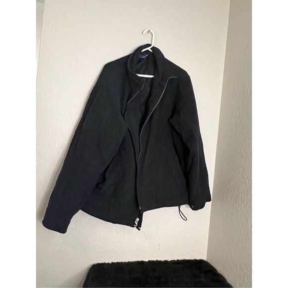 Polo Ralph Lauren Other - Ralph Lauren black‎ wool blend winter jacket coat XL